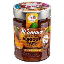 Confiture Extra Abricot Pays