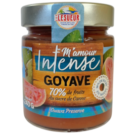 Confiture Intense Goyave