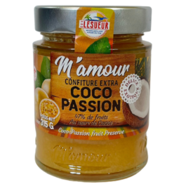 Confiture Extra Coco-Passion