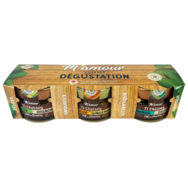 Coffret Dégustation Ti’Chutney