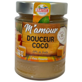 Confiture Douceur Coco