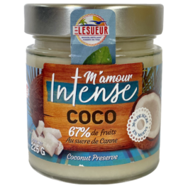 Confiture Intense Coco