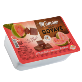 Pâte de fruit Goyave 700g