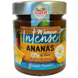 Confiture Intense Ananas